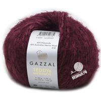 6553 (Темно-бордовый)