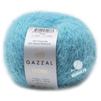 6557 (Бирюзовый)