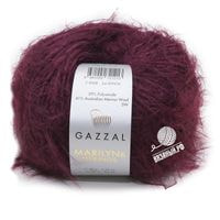 8268 (Темно-бордовый)