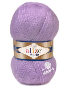 Angora Real 40