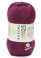 5567 (Бордовый)