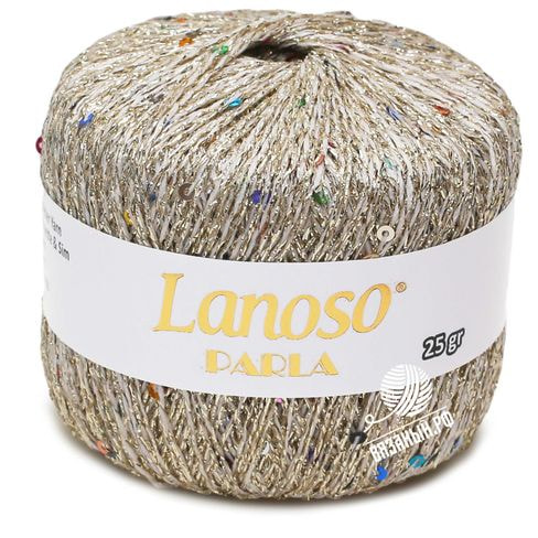 Пряжа Lanoso Parla