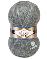 182 (Средне-серый меланж)