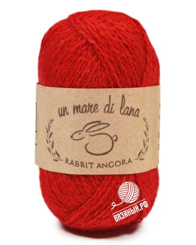 Пряжа Wool Sea Rabbit Angora