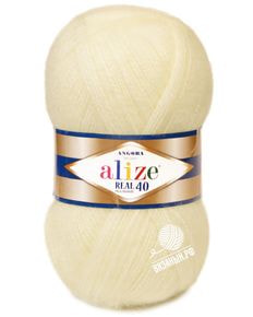 Angora Real 40