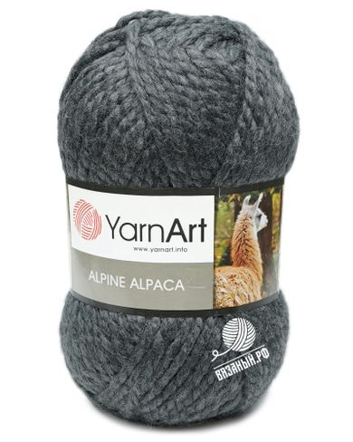 Пряжа YarnArt Alpine Alpaca