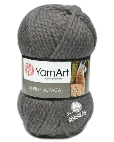 Пряжа YarnArt Alpine Alpaca