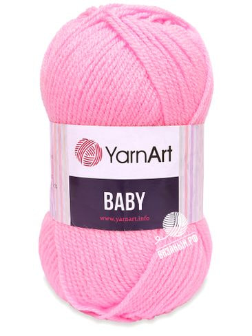 Пряжа YarnArt Baby