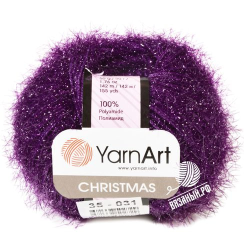 Пряжа YarnArt Christmas