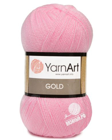 Пряжа YarnArt Gold