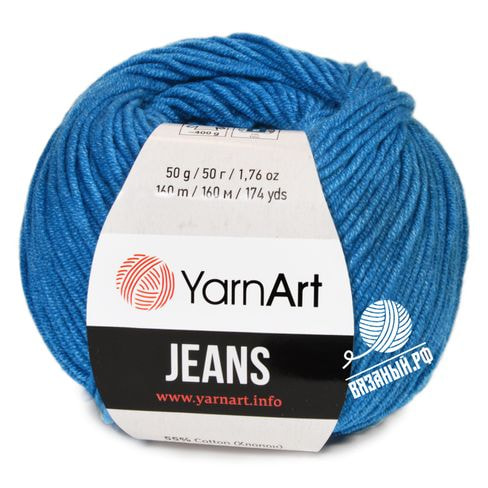 Пряжа YarnArt Jeans (YarnArt)