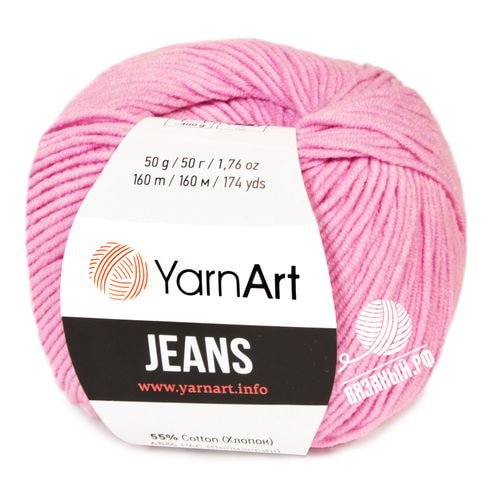 Пряжа YarnArt Jeans (YarnArt)