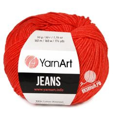 Jeans (YarnArt)