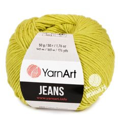 Jeans (YarnArt)