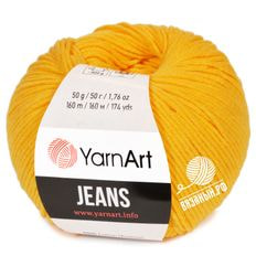 Jeans (YarnArt)