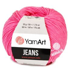 Jeans (YarnArt)