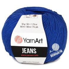 Jeans (YarnArt)