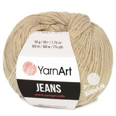 Jeans (YarnArt)