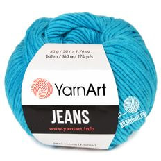 Jeans (YarnArt)