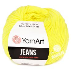 Jeans (YarnArt)