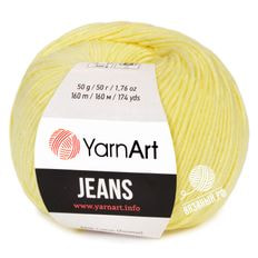 Jeans (YarnArt)