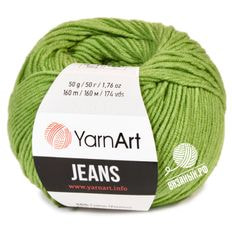 Jeans (YarnArt)