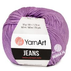 Jeans (YarnArt)