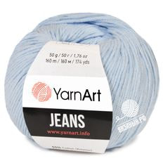 Jeans (YarnArt)