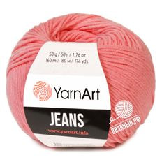Jeans (YarnArt)