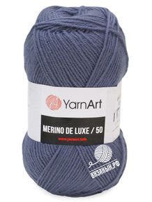 Merino de Luxe 50