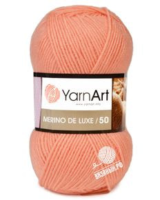 Merino de Luxe 50