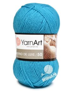 Merino de Luxe 50