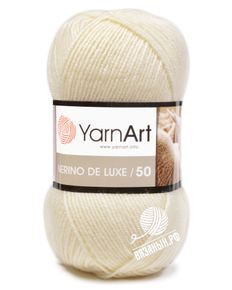 Merino de Luxe 50
