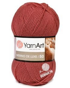 Merino de Luxe 50
