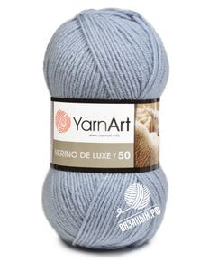 Merino de Luxe 50