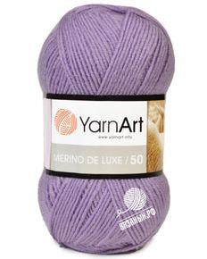 Merino de Luxe 50