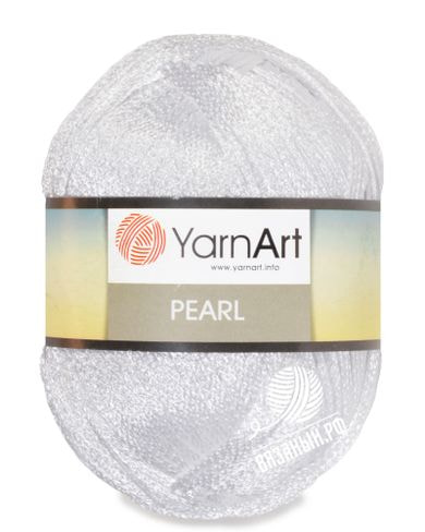 Пряжа YarnArt Pearl