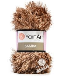 199 (Коричневый меланж)