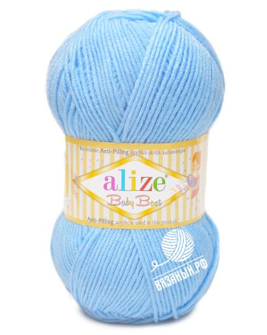 Пряжа Alize Baby Best