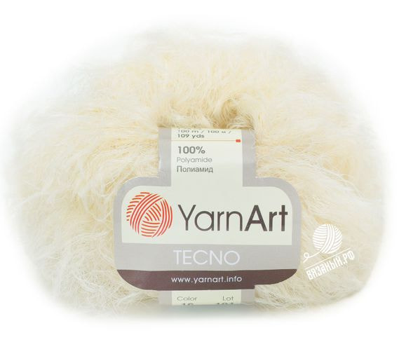 Пряжа YarnArt Tecno