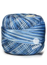 456 (Синий меланж)