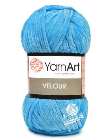 Пряжа YarnArt Velour
