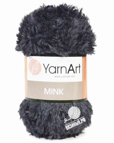 Пряжа YarnArt Mink