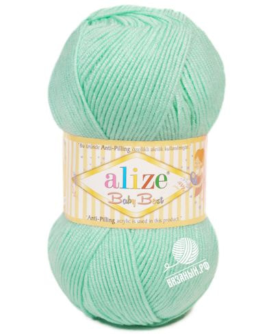 Пряжа Alize Baby Best