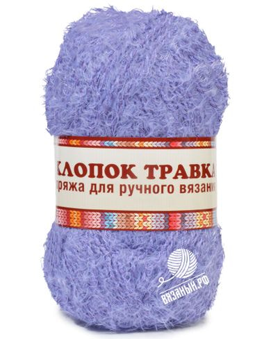 Пряжа Камтекс Хлопок травка