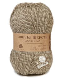 621 (Светло-бежевый меланж)