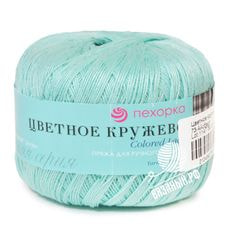 Цветное кружево