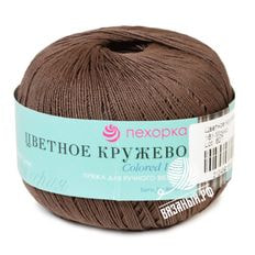 Цветное кружево