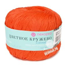 Цветное кружево