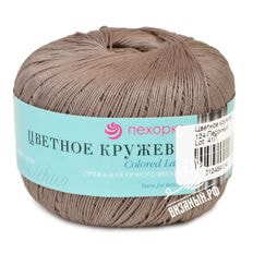 Цветное кружево